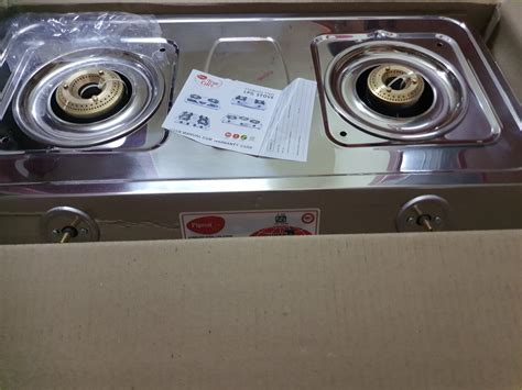 pigeon gas stove exchange offer